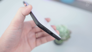 Pictures of the Pixel 4.