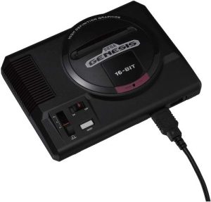 Sega Genesis Mini review: Sega is ready to take its legacy seriously -  Polygon