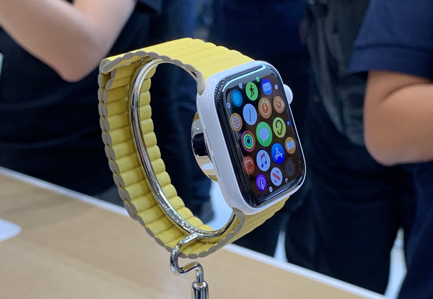 Apple watch serie 5 ceramic sale