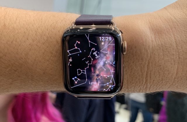 Function of apple discount watch series 5