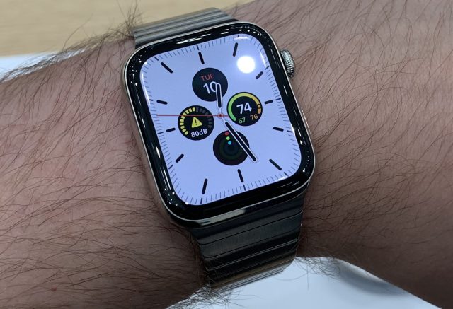 apple watch series 5 reddit