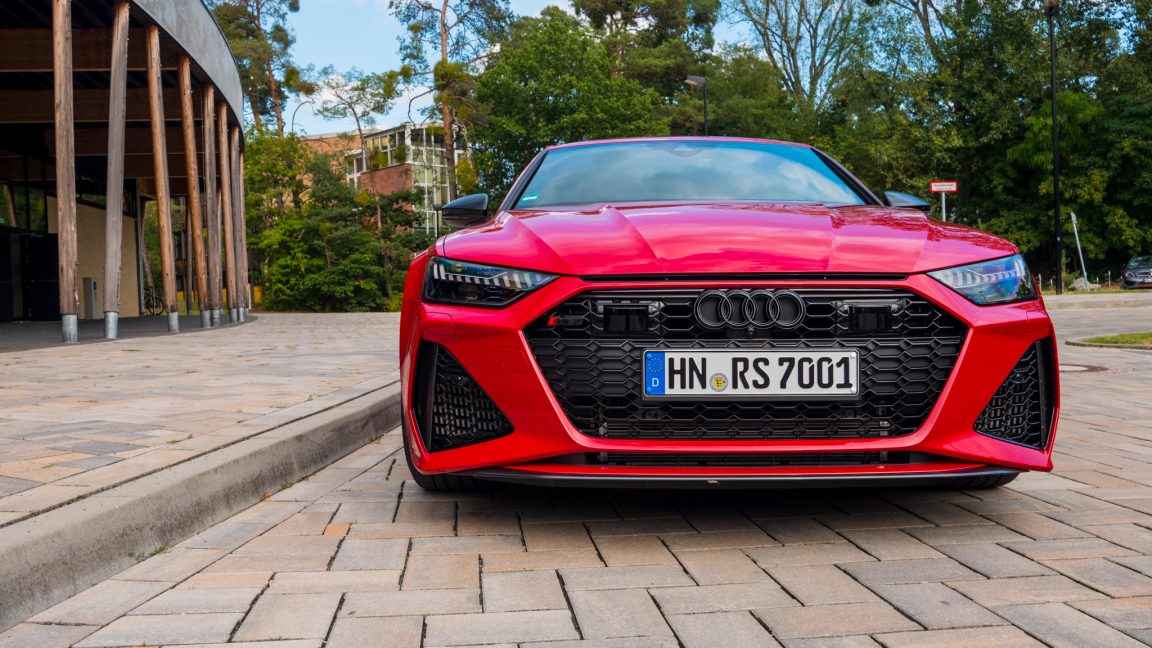 Audi RS7