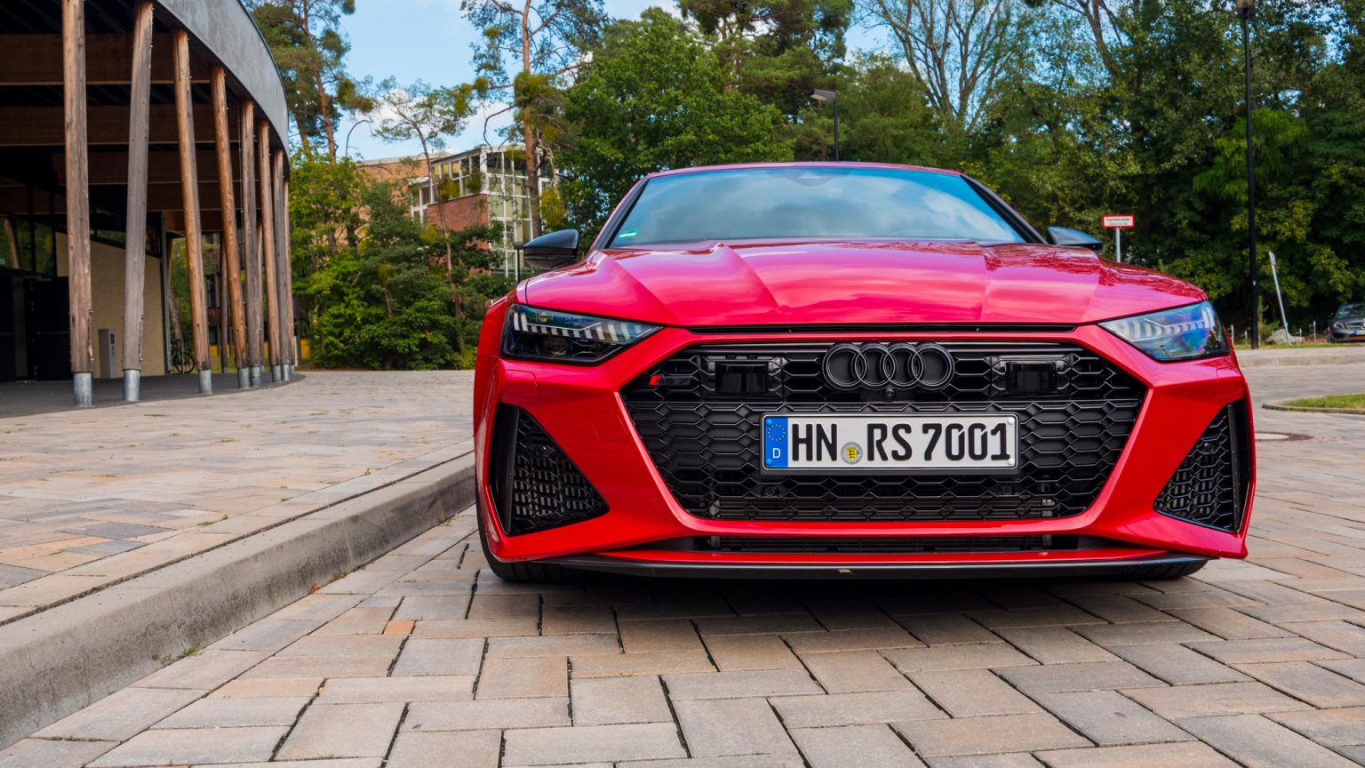 The 2020 Audi RS7—our all-time favorite fastback just got even better ...