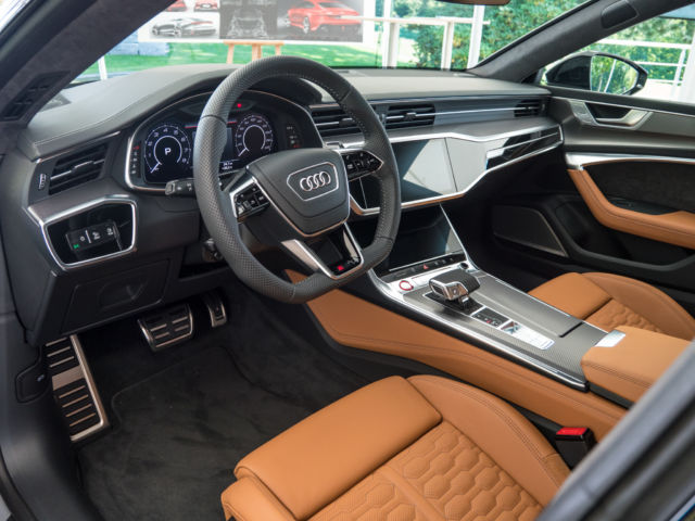 The 2020 Audi Rs7 Our All Time Favorite Fastback Just Got