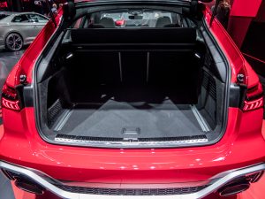 Audi RS6 Avant at IAA 2019