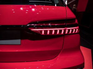 Audi RS6 Avant at IAA 2019