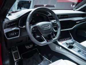 Audi RS6 Avant at IAA 2019