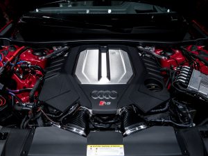 Audi RS6 Avant at IAA 2019