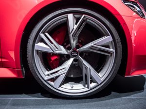 Audi RS6 Avant at IAA 2019