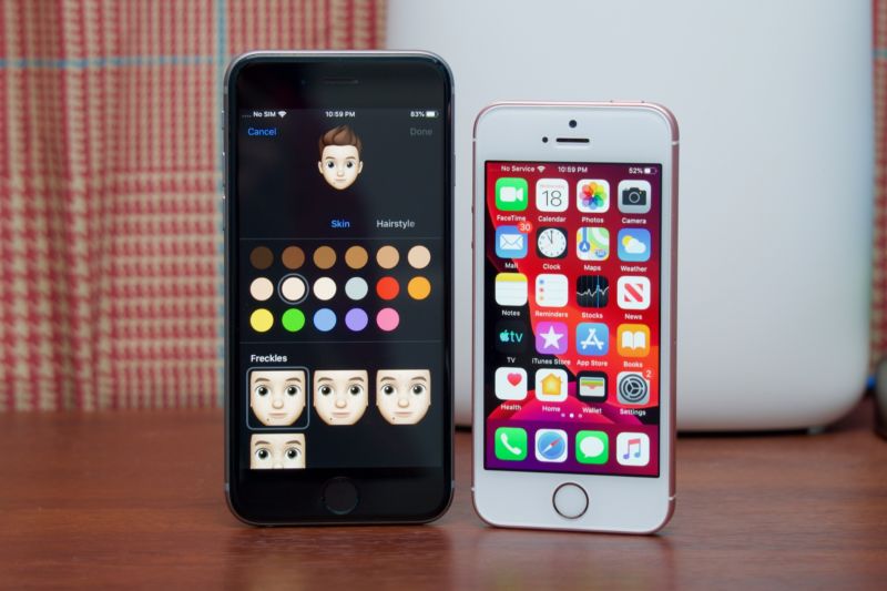 Ios 13 On The Iphone 6s And Se New Software Runs Fine On A Phone