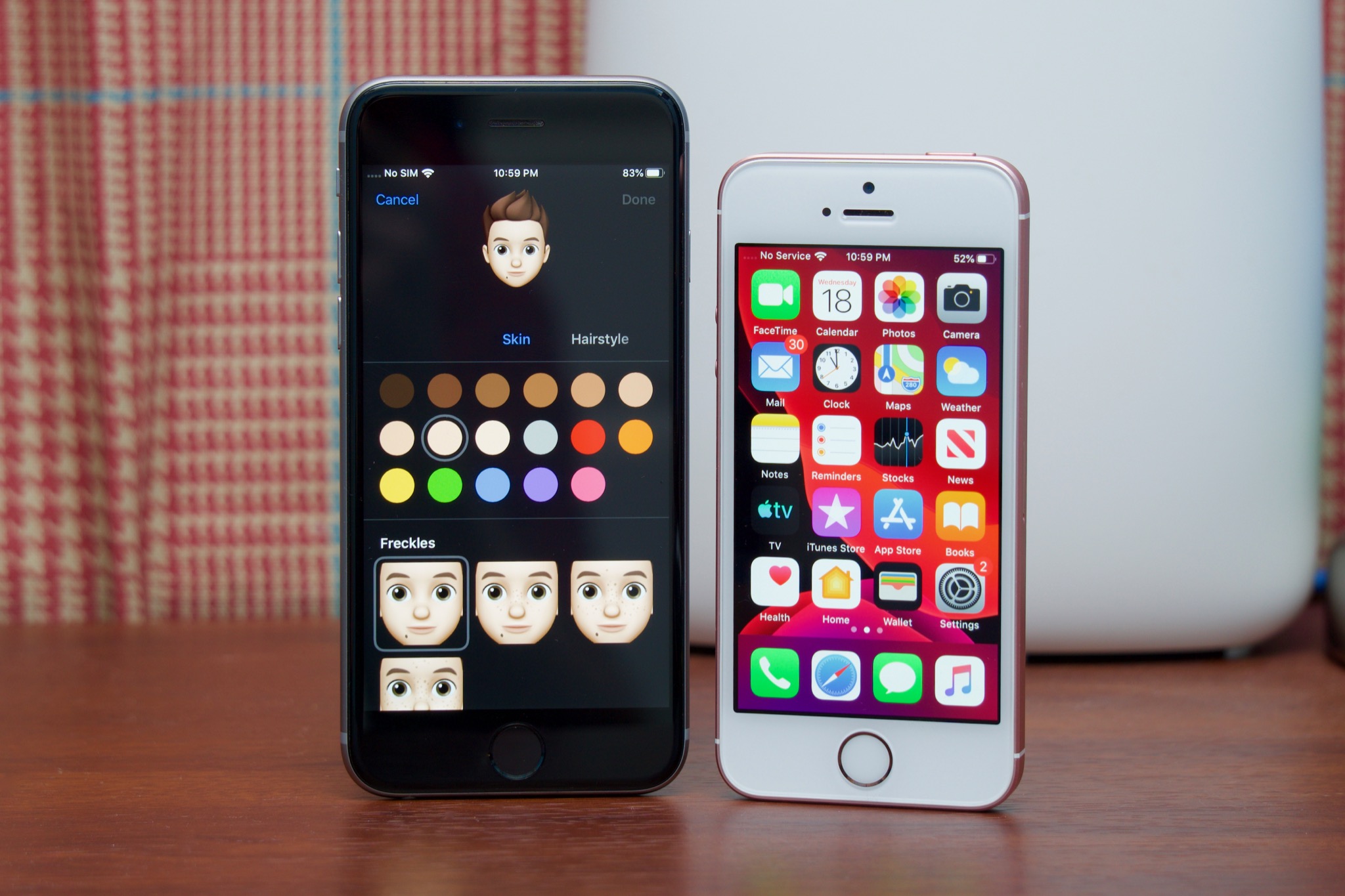 Ios 13 On The Iphone 6s And Se New Software Runs Fine On A Phone That S Still Fast Ars Technica