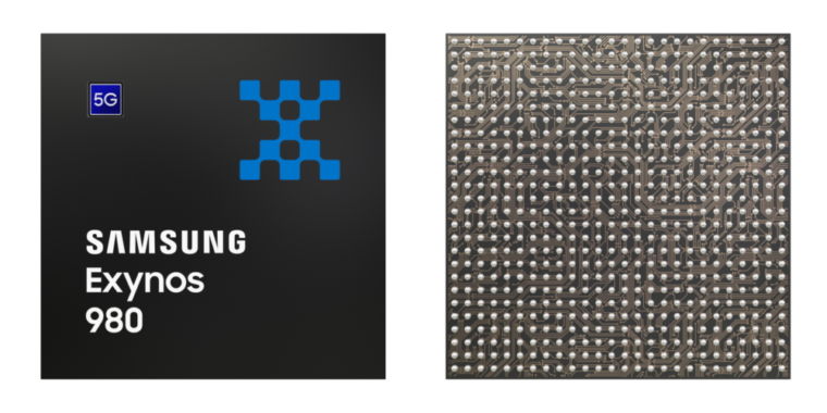 Samsung launches its first 5G-integrated CPU