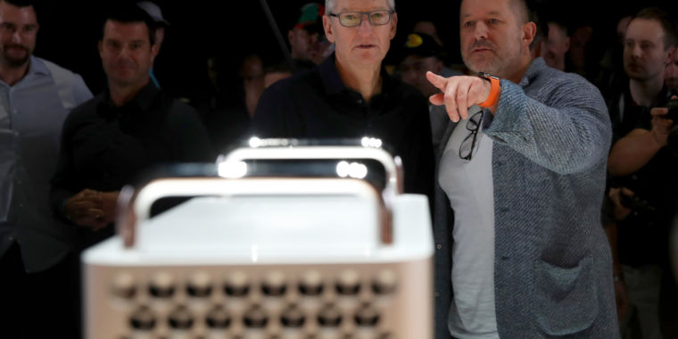 photo of Apple says it will make the new Mac Pro in Texas image