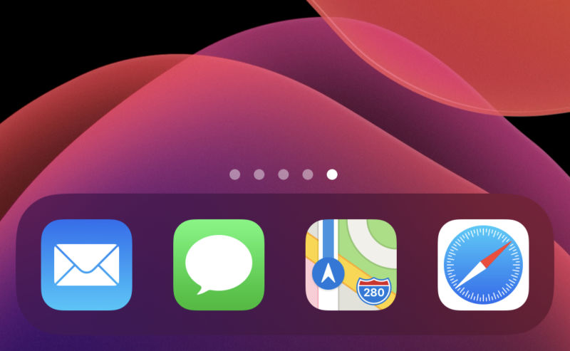 Ios 13 The Ars Technica Review Ars Technica