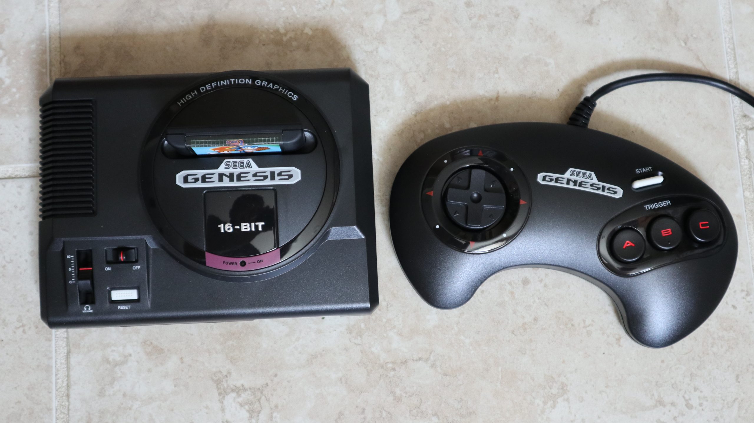 Sega Genesis Mini review: $80 delivers a ton of blast-processing fun - Ars  Technica