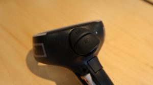 HTC Vive Cosmos controller up close.