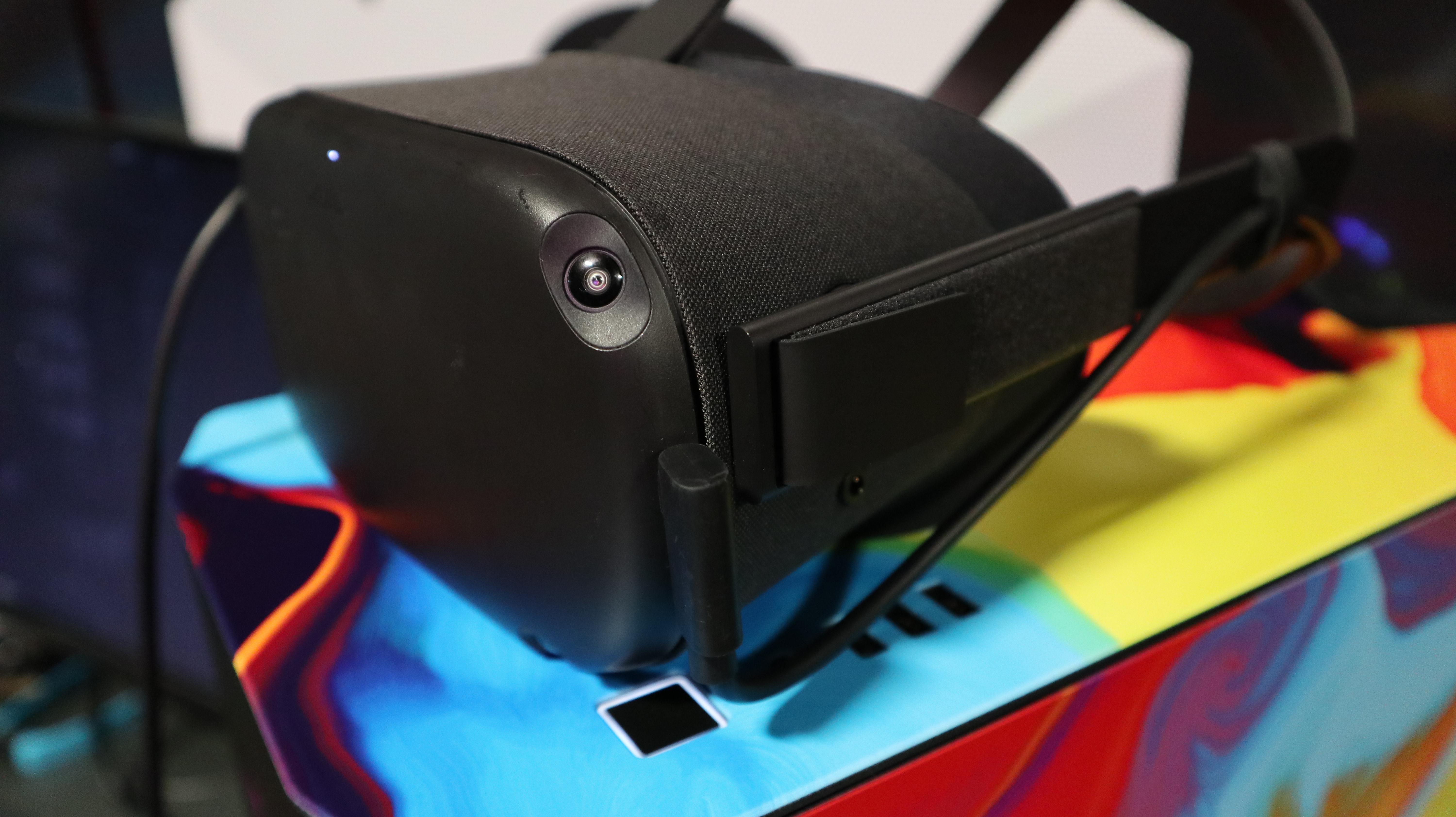 Tegne den første Dæmon Oculus Link for PC is live: Everything we know about cables, GPU support  [Updated] | Ars Technica