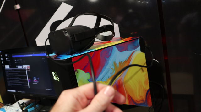 Oculus for PC is live: we know about cables, GPU support [Updated] | Ars Technica
