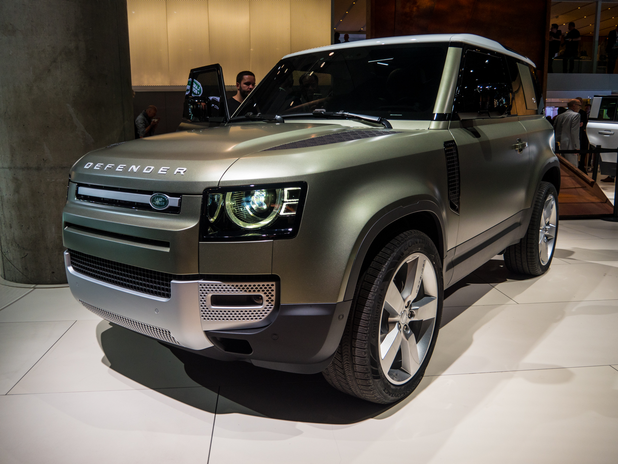 新品未開封Land Rover Epic New Defender New 2025 Land Rover Defender 110 X-Dynamic SE 4 Door SUV in