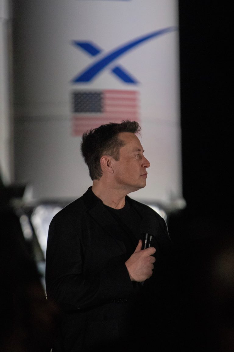 Elon Musk Man Of Steel Reveals His Stainless Starship Ars Technica