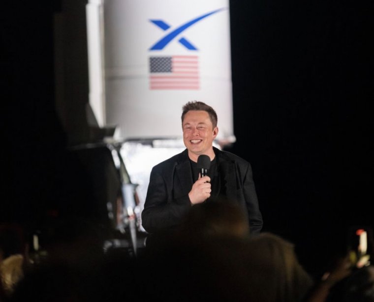 Elon Musk last provided a Starship update in September 2019 in South Texas.