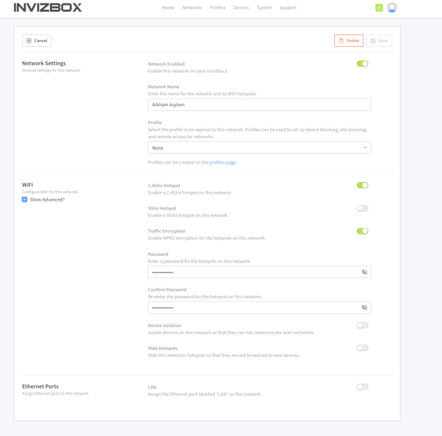 InvizBox 2 redefines what “privacy” routers can do - Ars Technica
