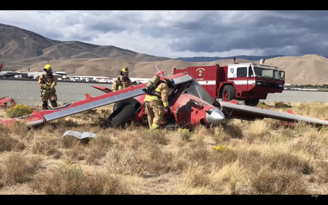 The world's best bush plane is destroyed on takeoff in Reno | Ars Technica