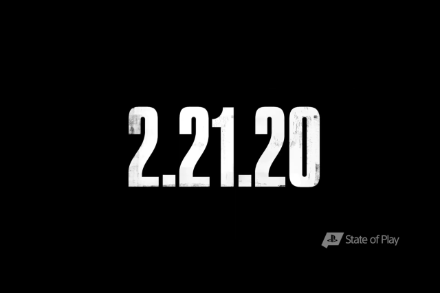 The Last of Us Part II Launches February 21, 2020.