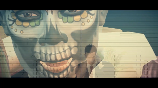 Promotional image for video games.