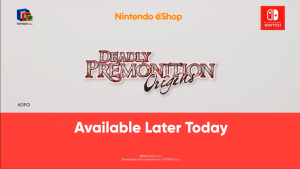 Promotional image for video games.