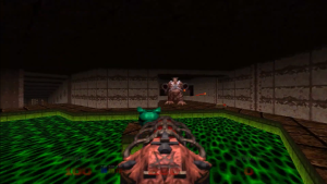 Promotional image for video games.