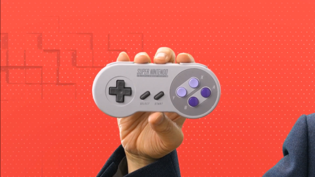 SNES games could be coming to Nintendo Switch Online - CNET