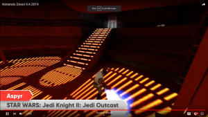 Promotional image for video games.