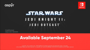 Promotional image for video games.