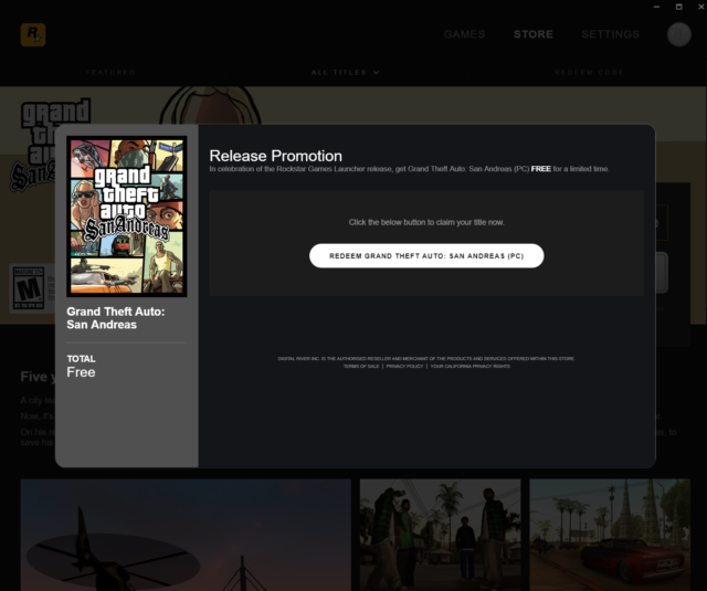 Rockstar Games Launcher We Install It On Windows So You Don T