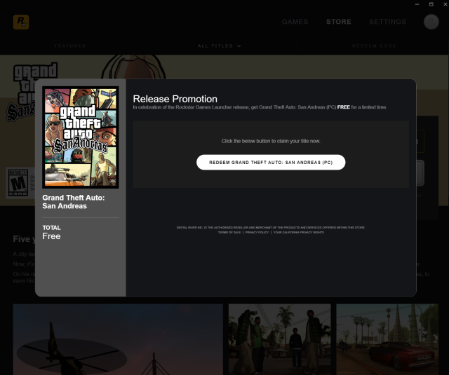 Rockstar Games Launcher: We install it on Windows so you don't have to  [Updated]