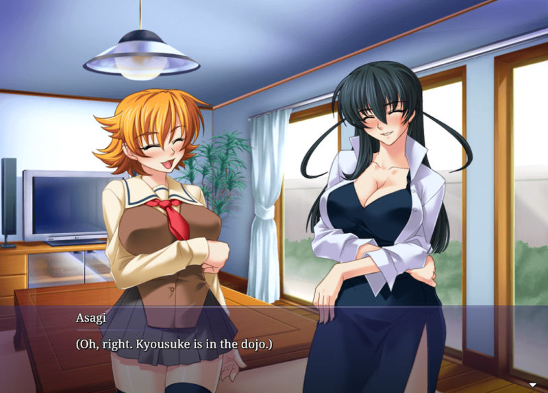 Anime Girl Nude Xxx - Is Valve still censoring adult games on Steam? [Updated] | Ars Technica