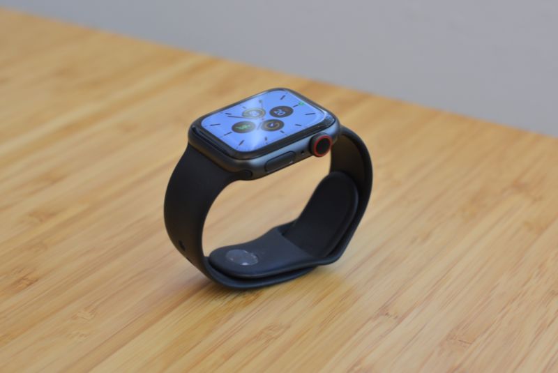 Scale with apple watch hot sale