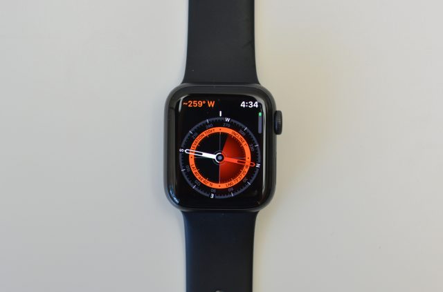 apple watch series 4 car bluetooth