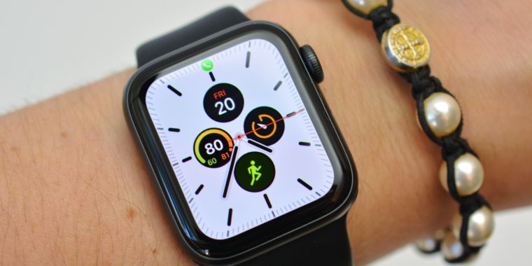 functions of apple watch series 4