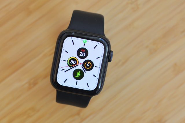 apple watch series 4 forum