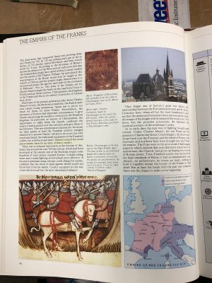 Image of page 44 of the World History Fact Finder