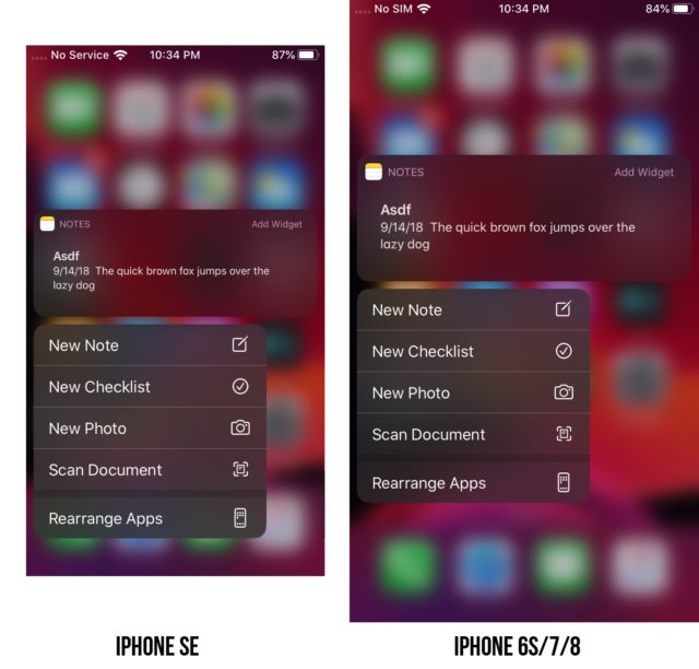 iOS 13 transforme votre iPhone en console ! - Blog SOSav