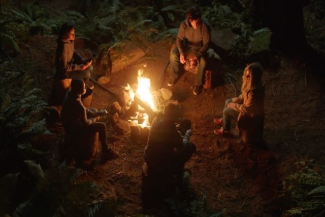 The Midnight Society Is Back In Trailer For Are You Afraid Of The Dark Reboot Ars Technica