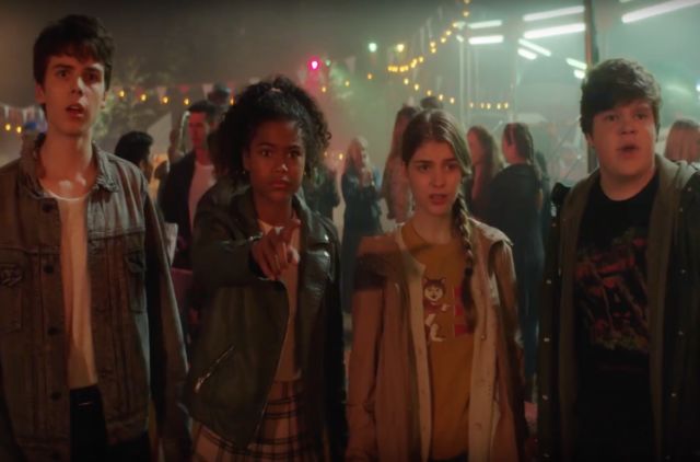 The Midnight Society Is Back In Trailer For Are You Afraid Of The