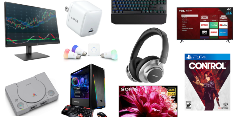 Amazon deal of the day discounts gaming PCs, keyboards, and more ...