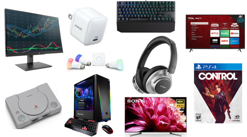 Dealmaster: Mechanical keyboards, gaming PCs, and more in today’s best deals