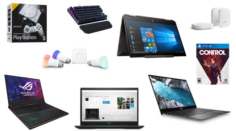 Dealmaster: Remains of Labor Day on Laptops from Dell, HP, Asus and More