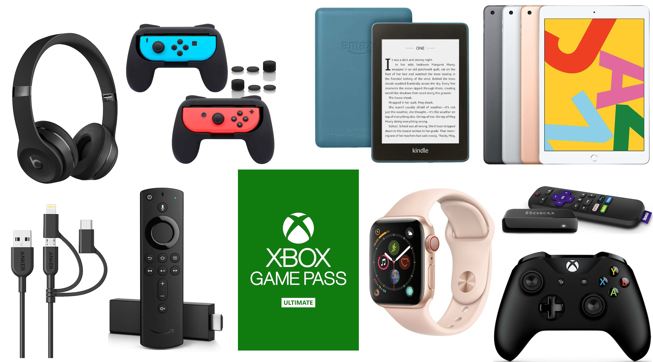 video game deals amazon