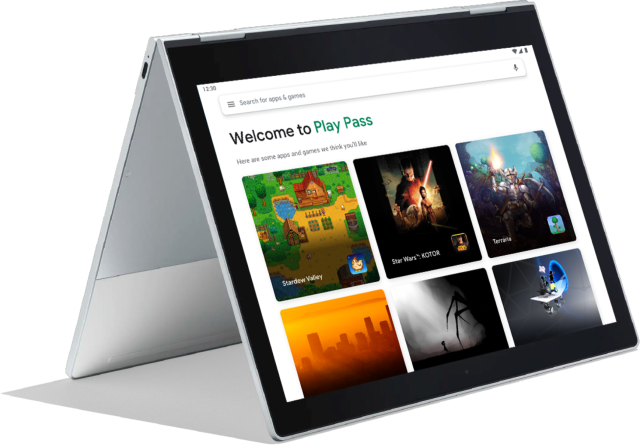 Google Play Pass Launched For Android Today - SlashGear